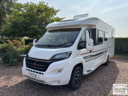 Adria Coral Plus 670sl 2017