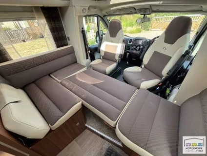 Adria Coral Plus 670sl 2017