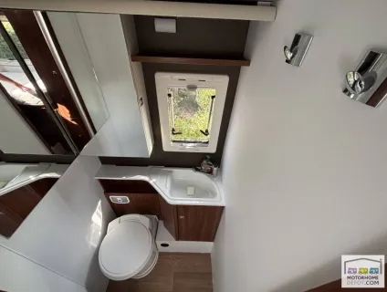 Adria Coral Plus 670sl 2017