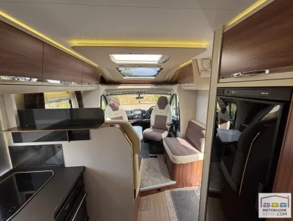 Adria Coral Plus 670sl 2017