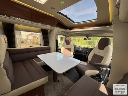 Adria Coral Plus 670sl 2017