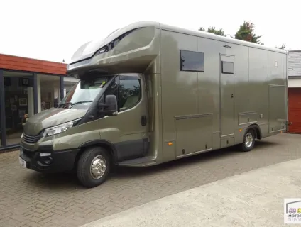Iveco Daily  2018