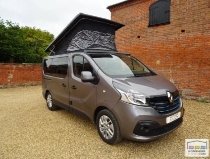 Renault Trafic Sl27 Sport Nav Energy Dci 2019