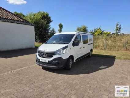 Renault Trafic  2017