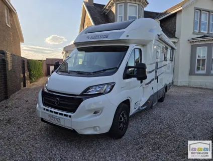 Mobilvetta Kea  P68  2020