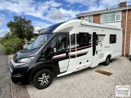Swift Bolero 714SB Black Edition 2016