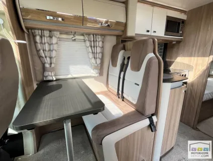 Swift Bolero 714SB Black Edition 2016