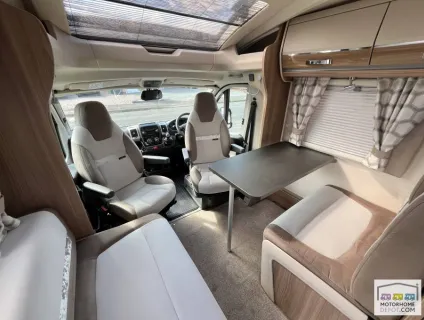 Swift Bolero 714SB Black Edition 2016