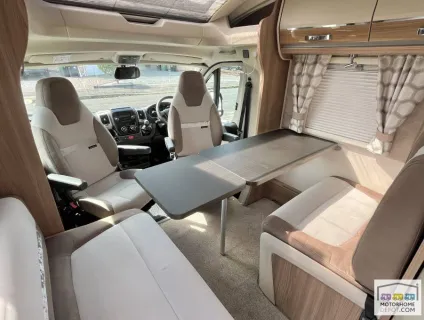 Swift Bolero 714SB Black Edition 2016