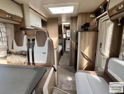 Swift Bolero 714SB Black Edition 2016