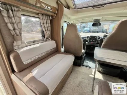 Swift Bolero 714SB Black Edition 2016