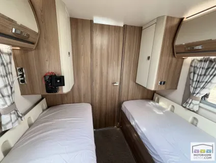Swift Bolero 714SB Black Edition 2016