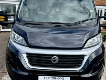 Swift Bolero 714SB Black Edition 2016