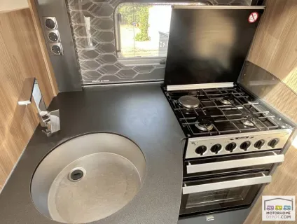 Swift Bolero 714SB Black Edition 2016