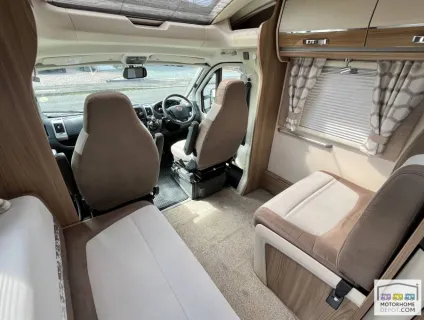 Swift Bolero 714SB Black Edition 2016