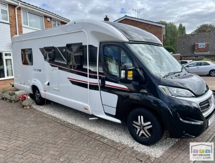 Swift Bolero 714SB Black Edition 2016