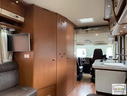 Hymer B534   2011