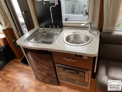 Hymer B534   2011