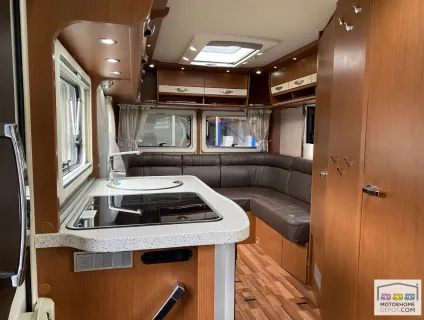 Hymer B534   2011