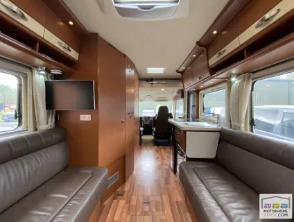 Hymer B534   2011