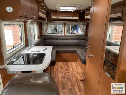 Hymer B534   2011
