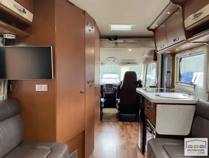 Hymer B534   2011