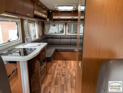 Hymer B534   2011