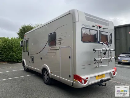 Hymer B534   2011