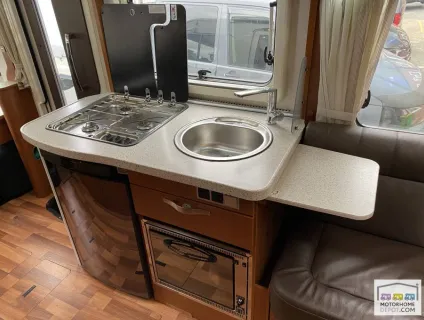 Hymer B534   2011