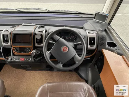 Hymer B534   2011