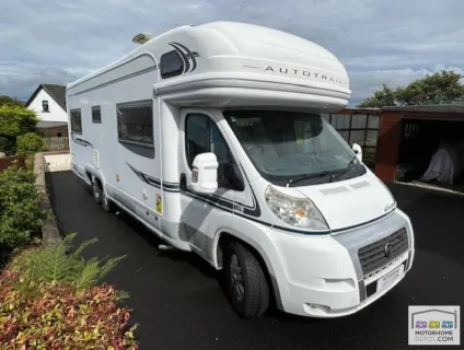 Auto-Trail Arapaho SE 2007
