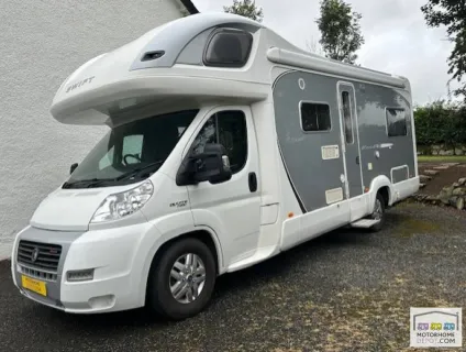 Swift Kon-Tiki 645 2007