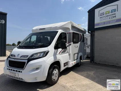 Elddis Autoquest  115 2017