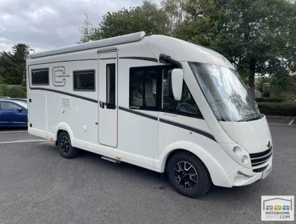 Carthago C-Compactline 141LE 2021