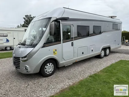 Carthago Chic E-Line 64 XL QB  2022