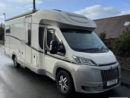 Carthago Chic C-line  2018
