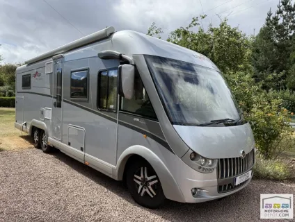 Carthago Chic C-line  2015