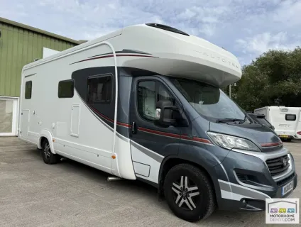 Auto-Trail Serrano Lo-Line 2017