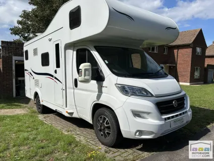Etrusco 6600BB   2021