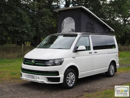 Volkswagen Transporter T28 2016