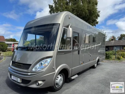Hymer Starline B680  2019