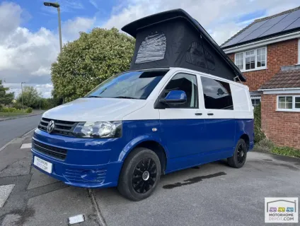 Volkswagen Transporter T28 2012
