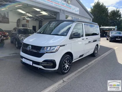 Volkswagen T28 Startline  2021