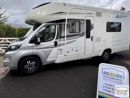 Auto-Trail Tracker EB 2020