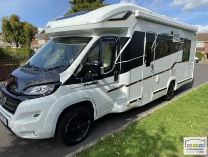 Benimar Mileo 282 2018
