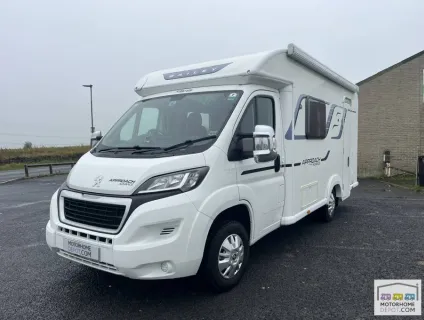 Bailey Approach Advance 635 2015