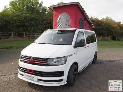 Volkswagen Transporter T28 2016