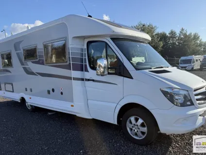 Auto-Sleepers Burford Duo 2016