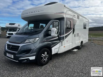 Auto-Trail Frontier Delaware 2018