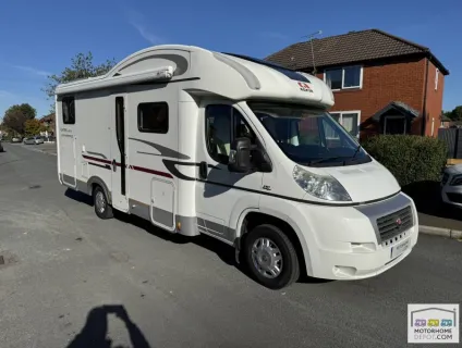 Adria Matrix M680 Sp 2013